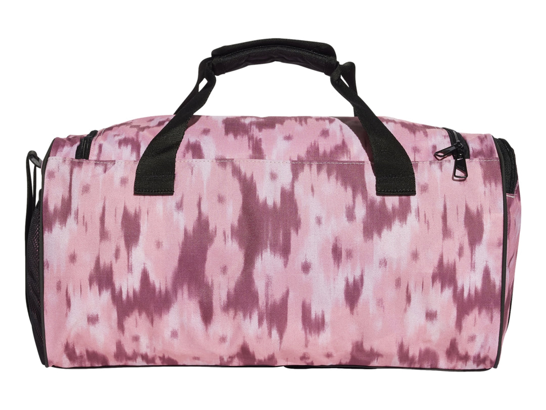 Maleta Deportiva Adidas Linear Estampado Rosa para Mujer