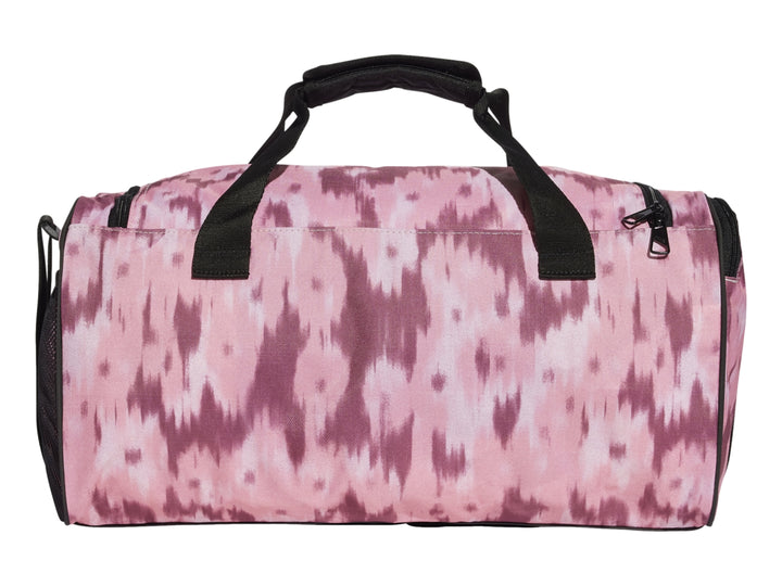 Maleta Deportiva Adidas Linear Estampado Rosa para Mujer