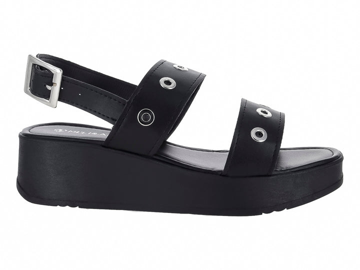Sandalias MELI&amp;ANA Nairobi Negro para Mujer