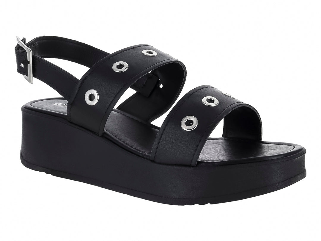 Sandalias MELI&amp;ANA Nairobi Negro para Mujer