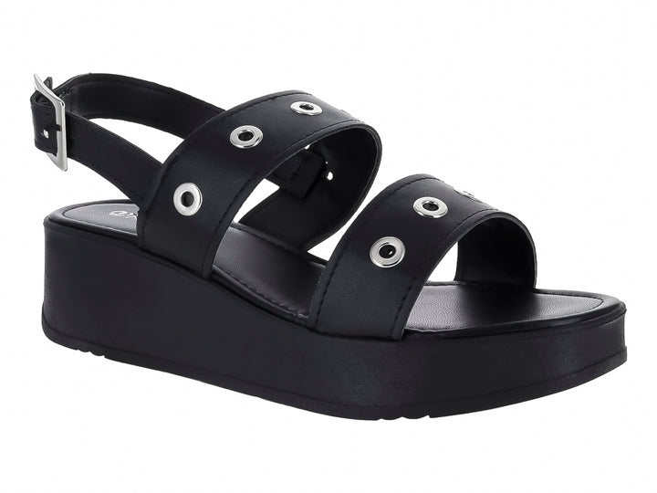 Sandalias MELI&amp;ANA Nairobi Negro para Mujer