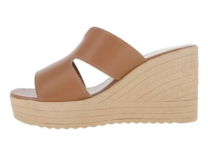Sandalias MELI&amp;ANA Color Madera para Mujer