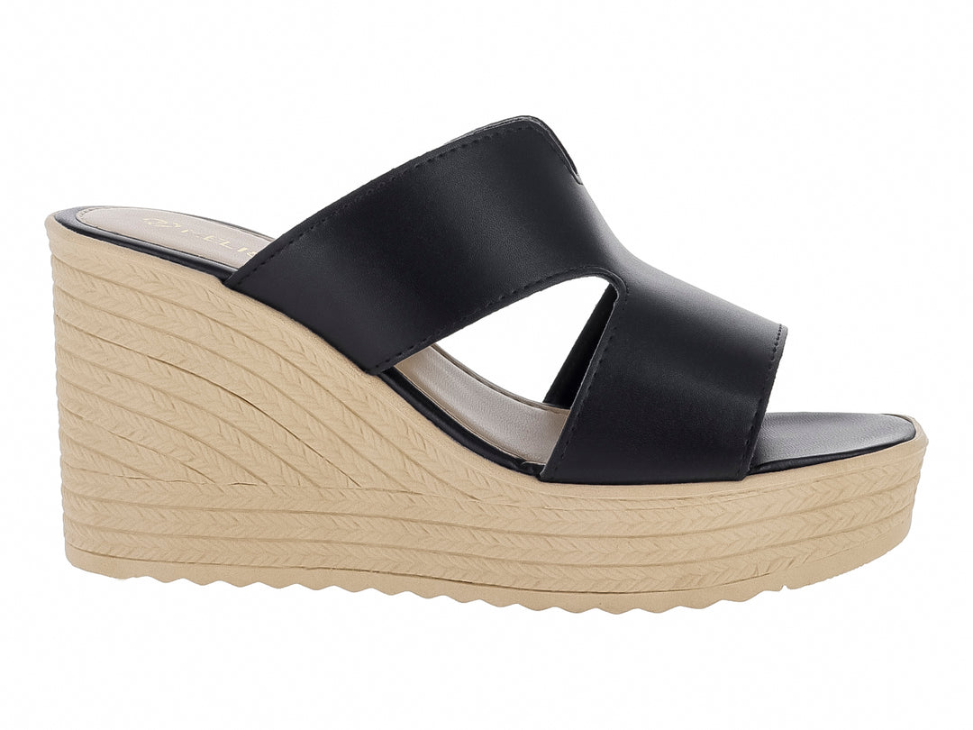 Sandalias MELI&amp;ANA Selma Negro para Mujer