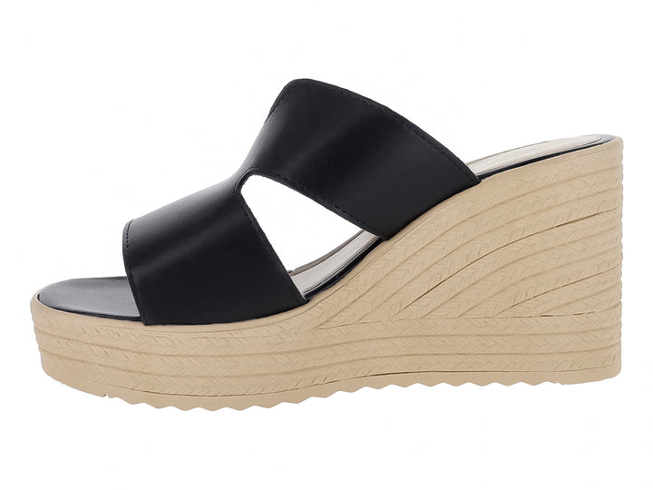 Sandalias MELI&amp;ANA Selma Negro para Mujer