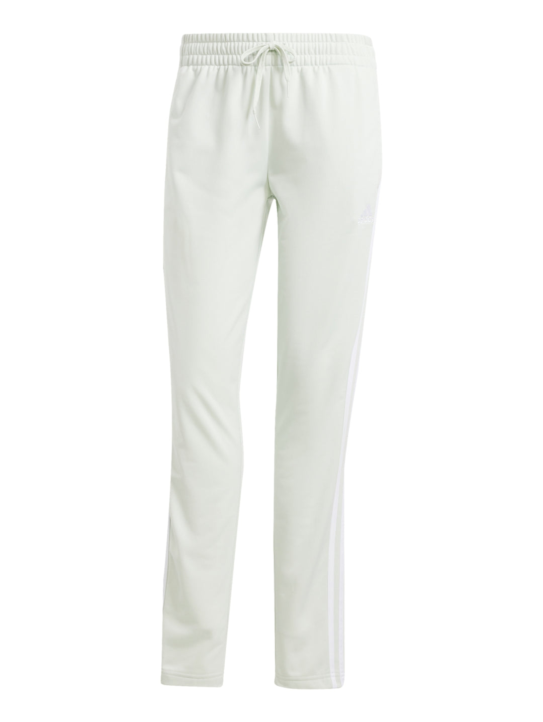 Conjunto Deportivo Adidas Essentials 3 Franjas Linen Green para Mujer