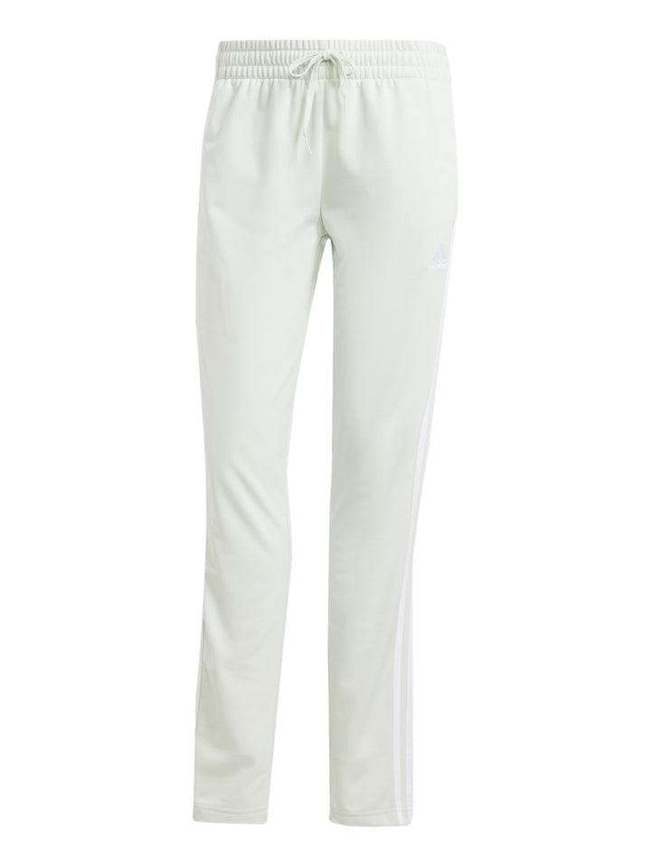 Conjunto Deportivo Adidas Essentials 3 Franjas Linen Green para Mujer