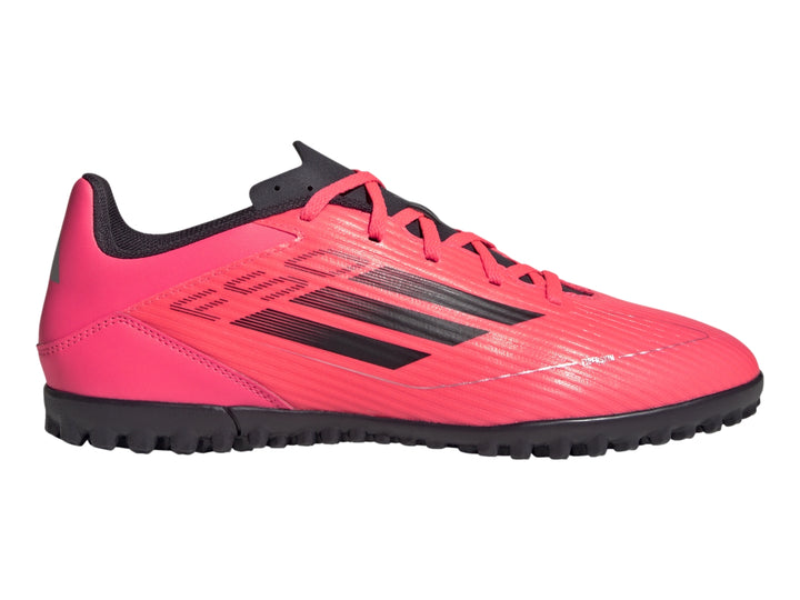 Tenis de Fútbol Adidas F50 Club TF Color Turbo para Hombre