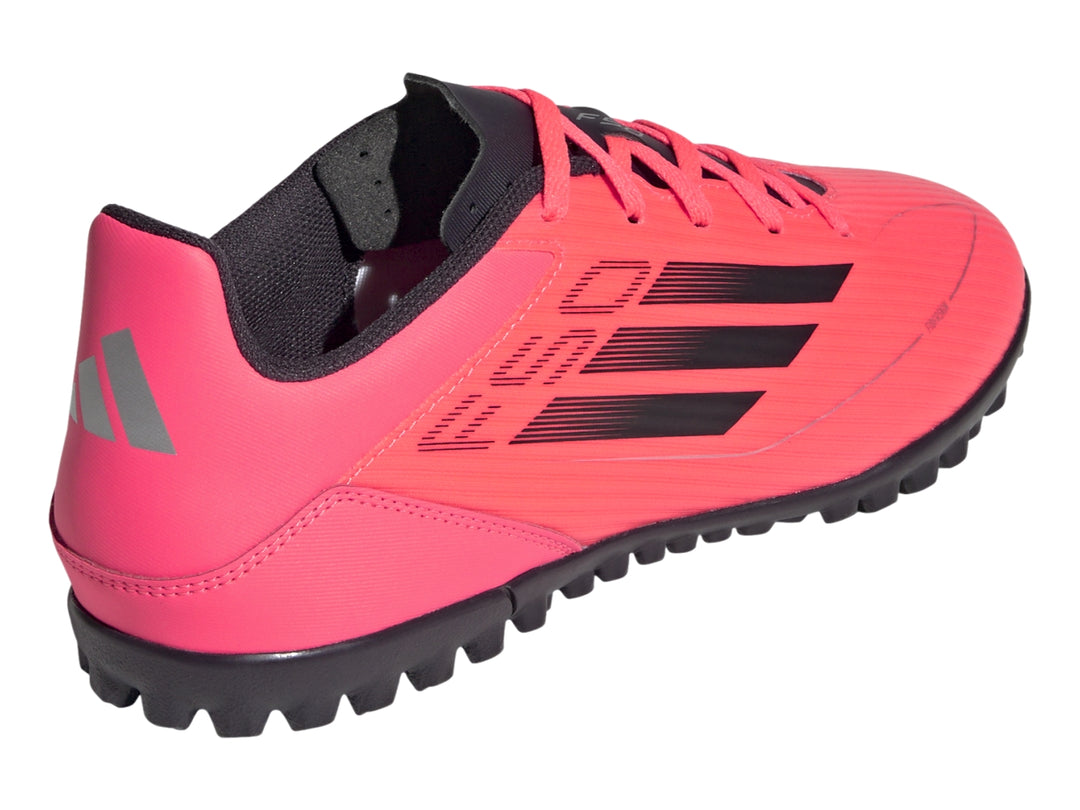 Tenis de Fútbol Adidas F50 Club TF Color Turbo para Hombre