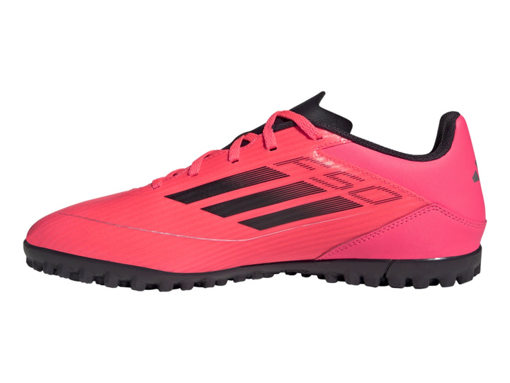 Tenis de Fútbol Adidas F50 Club TF Color Turbo para Hombre