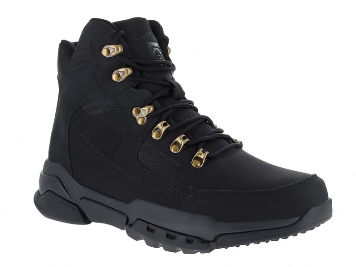 Botas de Excursionismo UNGA Negro para Hombre