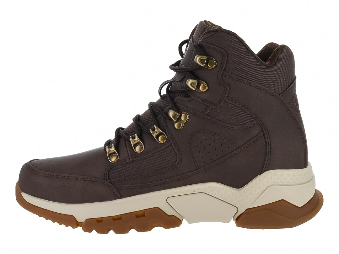 Botas UNGA para Excursionismo Color Café para Hombre