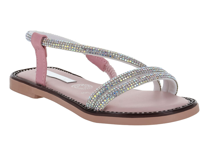 Sandalias Mia Bonita Rosa para Niña