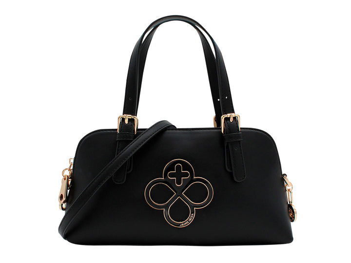 Bolso de Hombro Jaime Ibiza Negro para Mujer