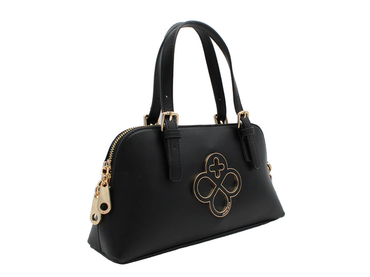 Bolso de Hombro Jaime Ibiza Negro para Mujer