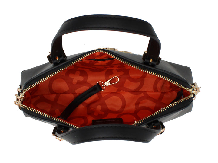 Bolso de Hombro Jaime Ibiza Negro para Mujer