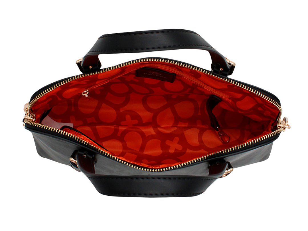 Bolsa de Hombro Jaime Ibiza Negro para Mujer
