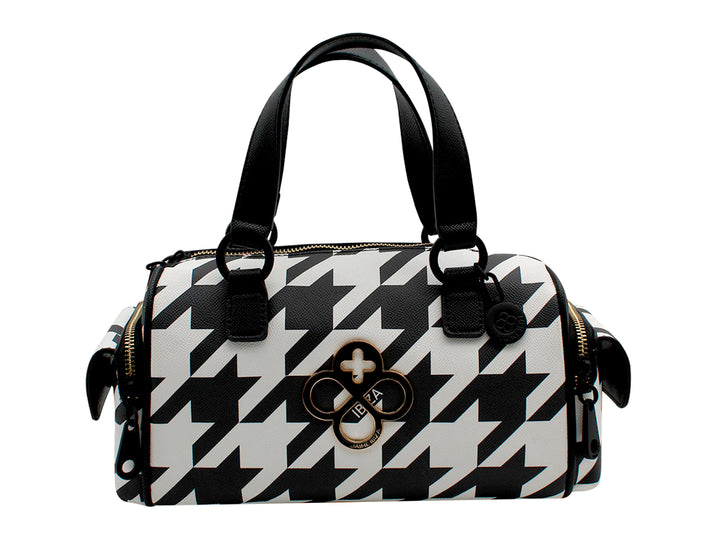 Bolso Jaime Ibiza Pata de Gallo Multicolor para Mujer