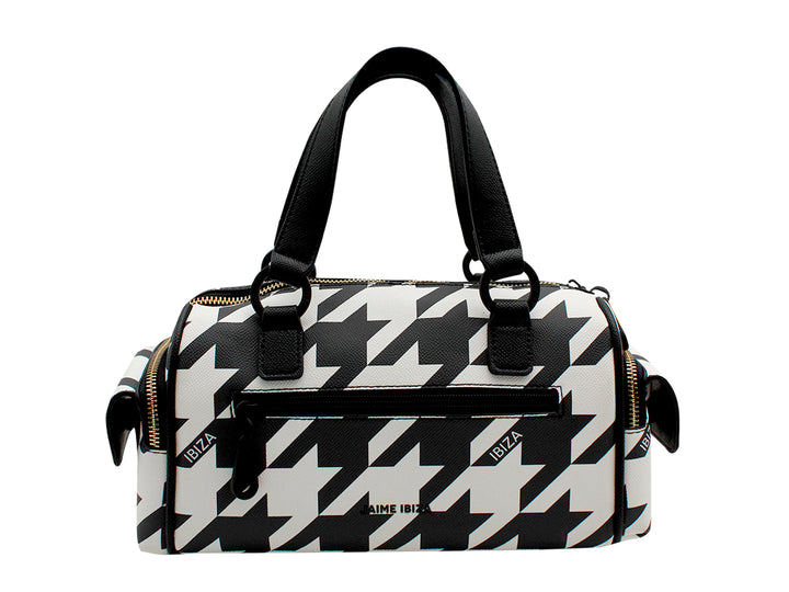 Bolso Jaime Ibiza Pata de Gallo Multicolor para Mujer