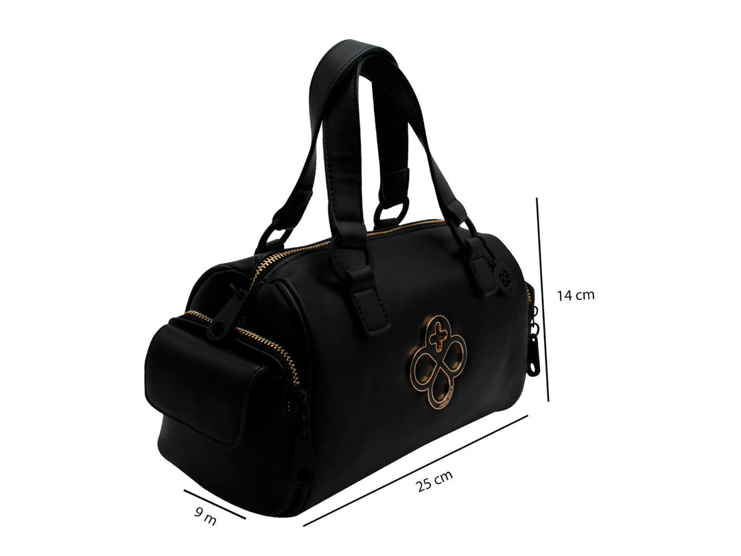 Bolso Jaime Ibiza Negro para Mujer