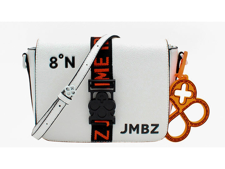 Bolso Crossbody Jaime Ibiza Blanco para Mujer