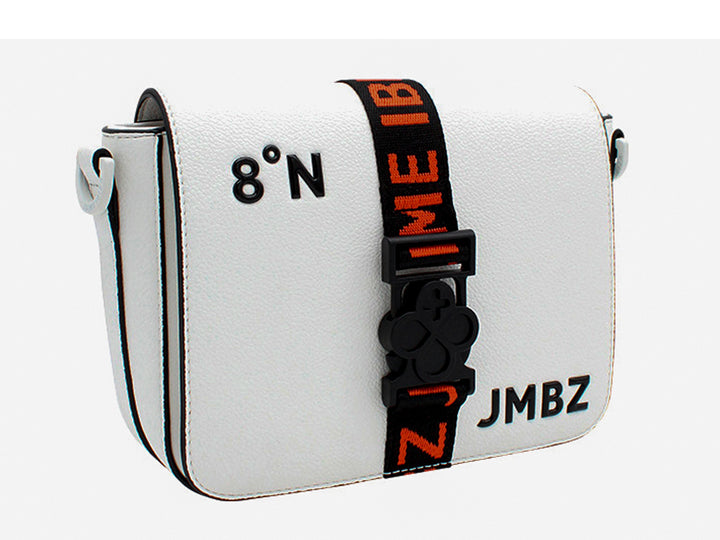 Bolso Crossbody Jaime Ibiza Blanco para Mujer