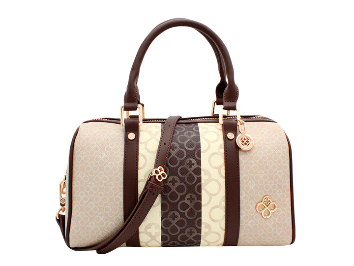 Bolso Jaime Ibiza Chocolate Mini Taupe para Mujer