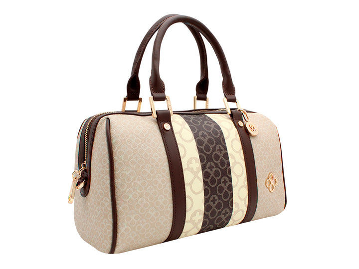 Bolso Jaime Ibiza Chocolate Mini Taupe para Mujer