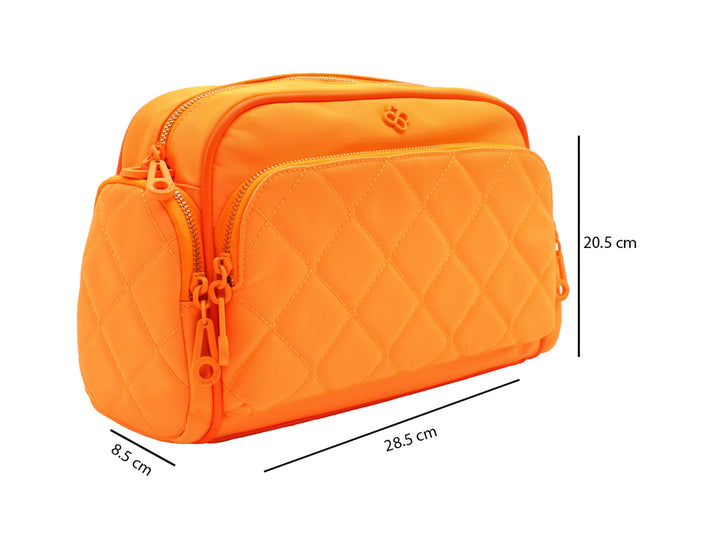 Bolso Jaime Ibiza Naranja para Mujer
