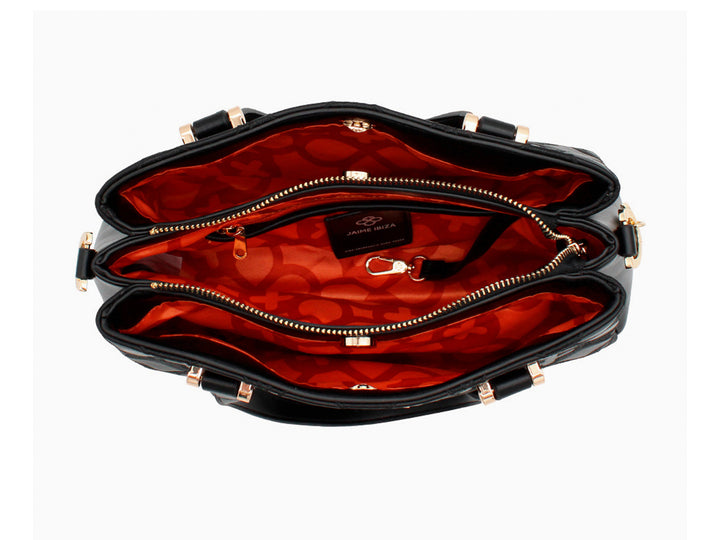 Bolso Jaime Ibiza Negro para Mujer