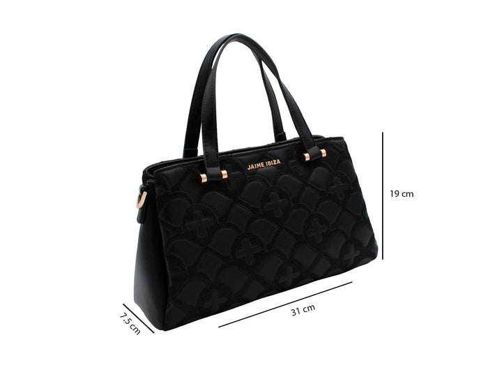 Bolso Jaime Ibiza Negro para Mujer