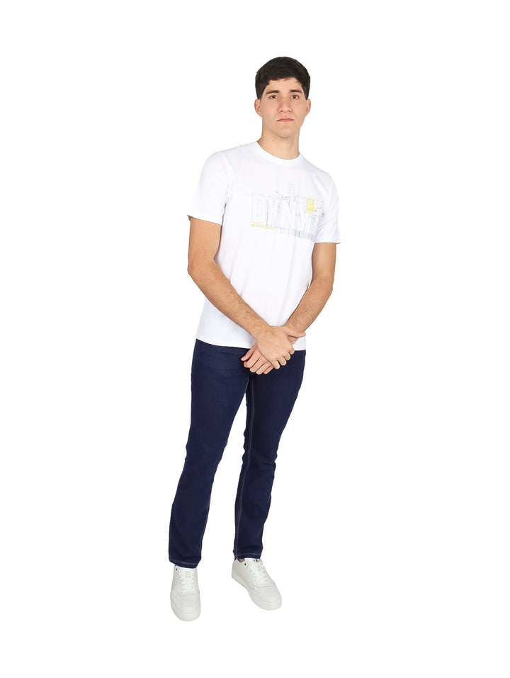 Pantalones Antifashion Mezclilla Navy para Hombre