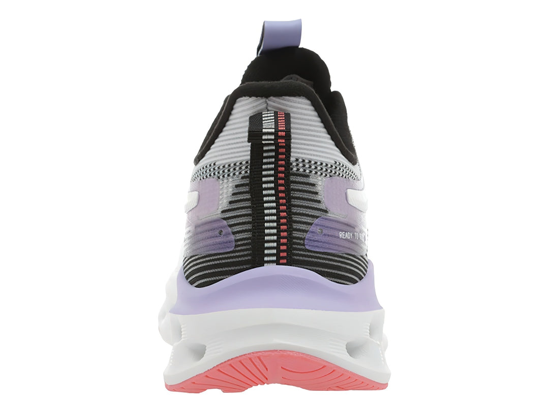 Tenis K-SWISS Atreux V Gris y Negro para Mujer