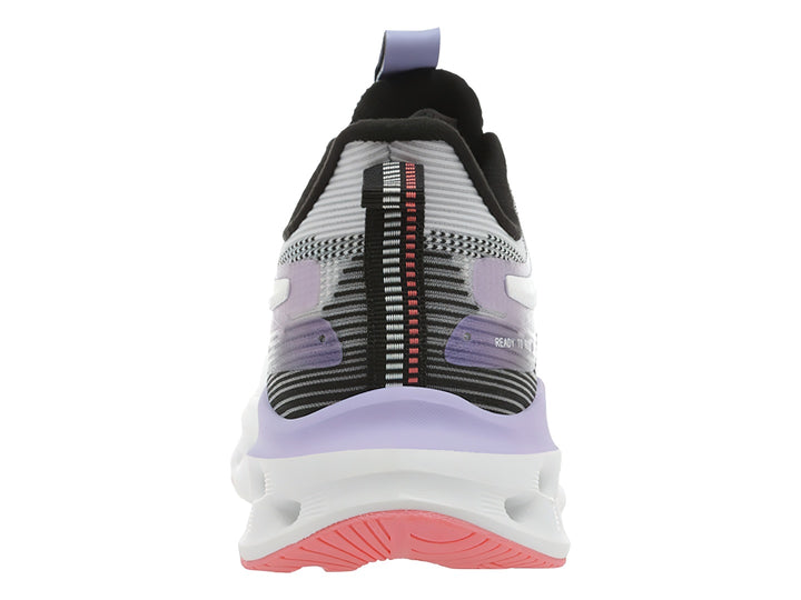 Tenis K-SWISS Atreux V Gris y Negro para Mujer