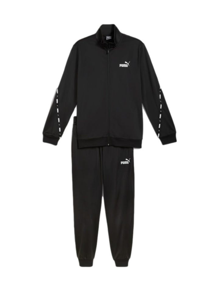 Conjunto Deportivo PUMA Poly Tape Negro para Hombre