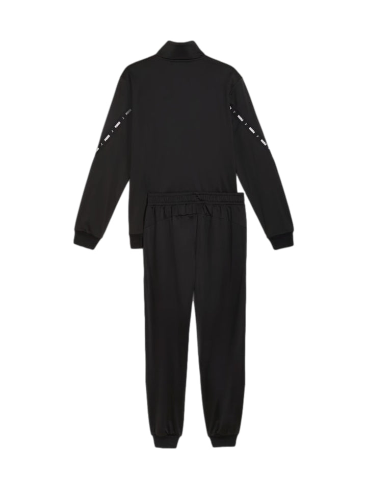 Conjunto Deportivo PUMA Poly Tape Negro para Hombre