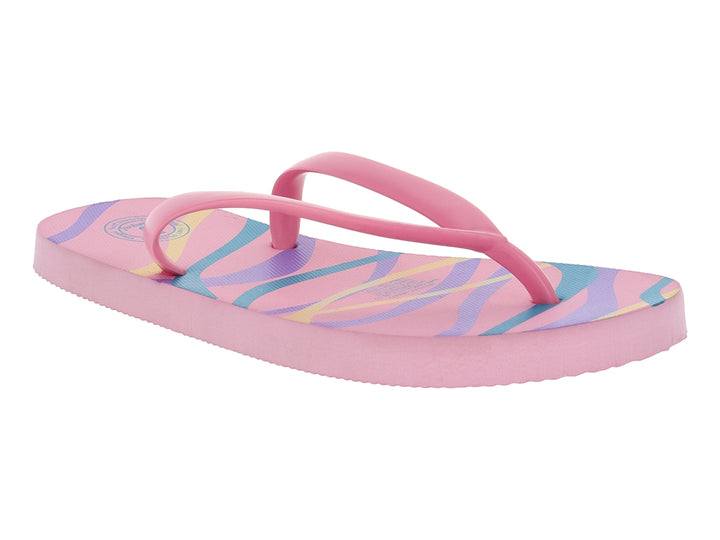 Sandalias Illegal Zambia Rosa para Niña