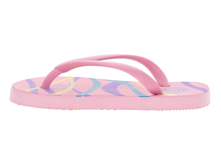 Sandalias Illegal Zambia Rosa para Niña