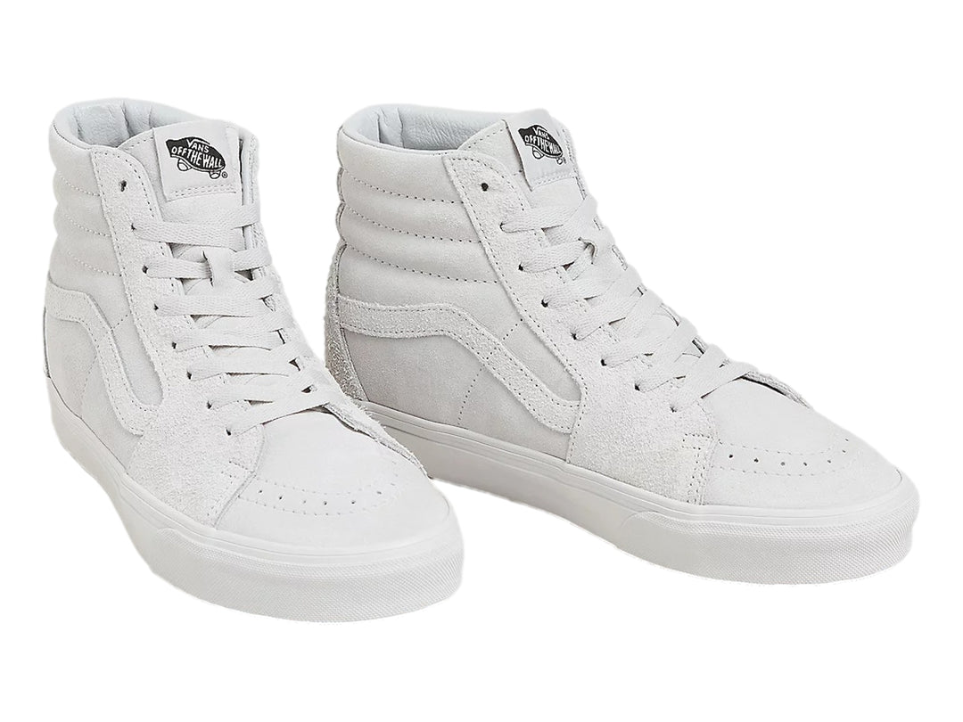 Tenis Vans Sk8 Hi Lunar Rock para Mujer