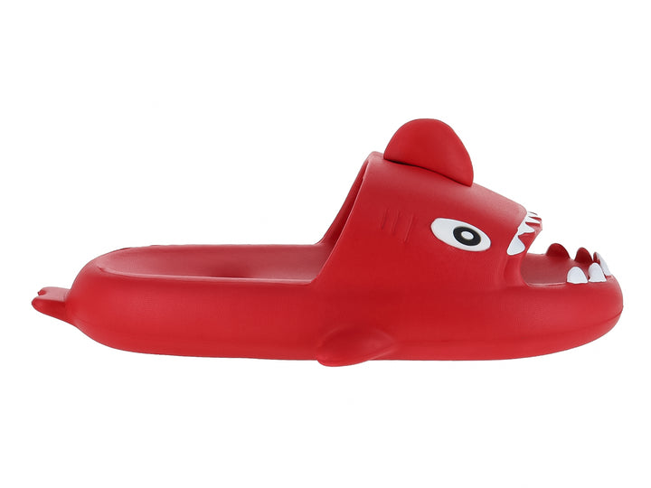 Sandalias EVA Moda Rojo para Niño