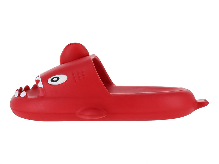 Sandalias EVA Moda Rojo para Niño