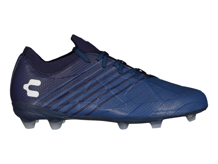 Tenis de Fútbol Charly Azul para Hombre