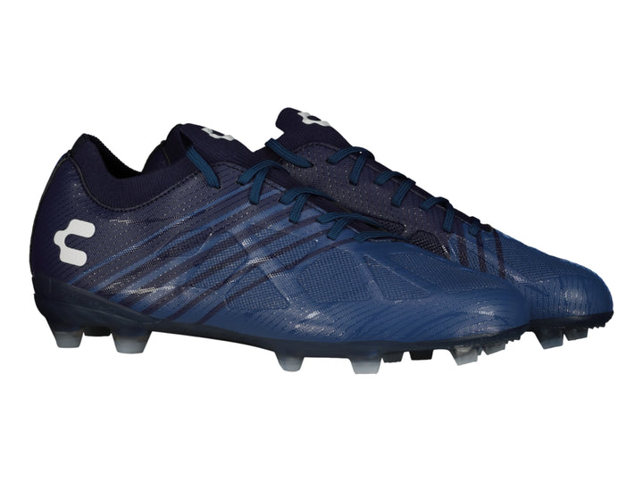 Tenis de Fútbol Charly Azul para Hombre