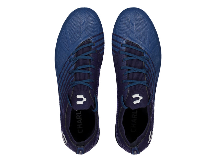 Tenis de Fútbol Charly Azul para Hombre