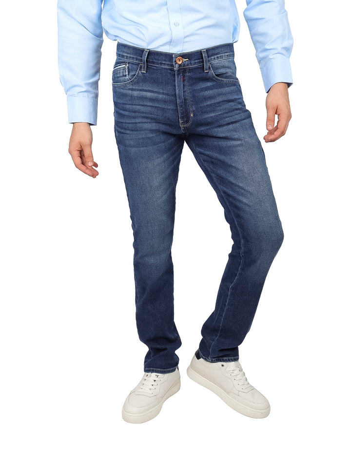 Pantalón OGGI Iron Stone Azul para Hombre