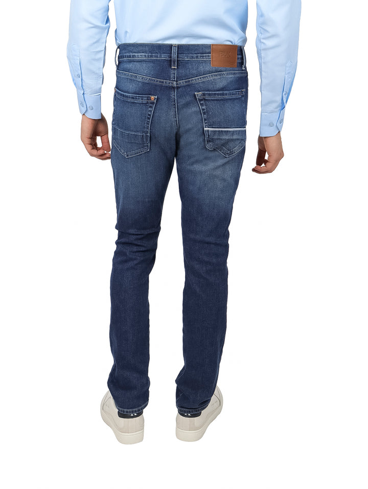Pantalón OGGI Iron Stone Azul para Hombre
