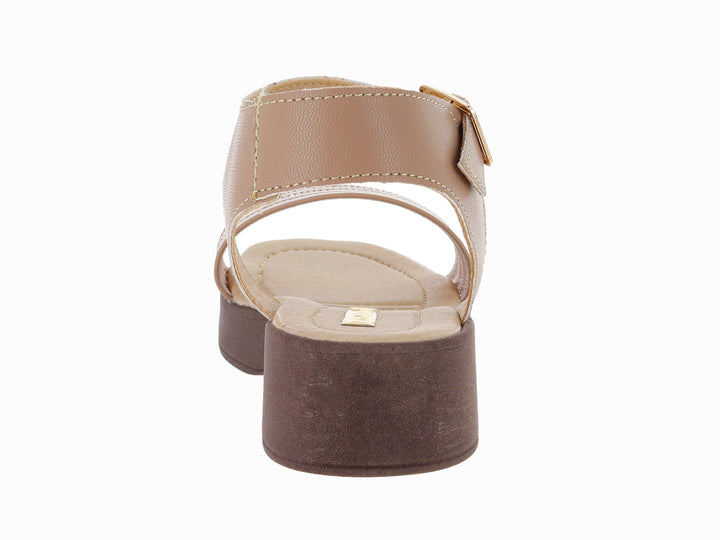 Sandalias Miroslava Color Maquillaje para Niña