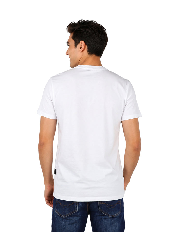 Playera Furor Blanca para Hombre