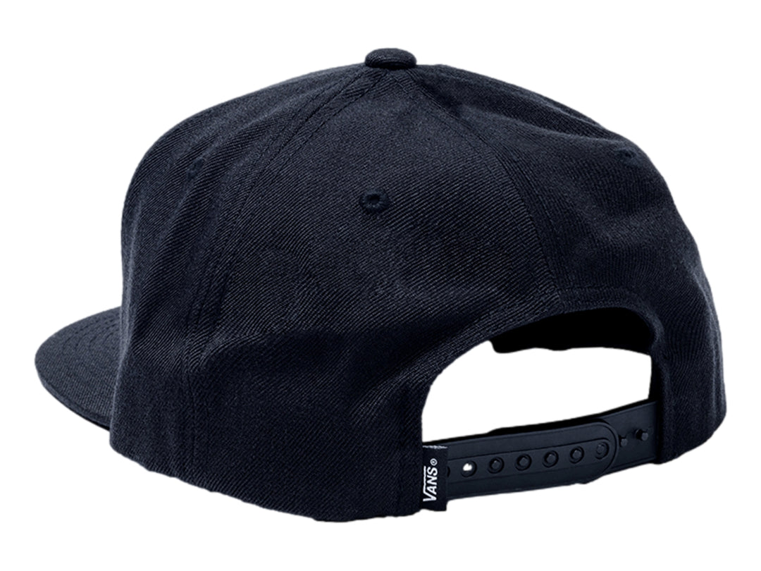 Gorra Vans Classic Snapback Negro para Hombre
