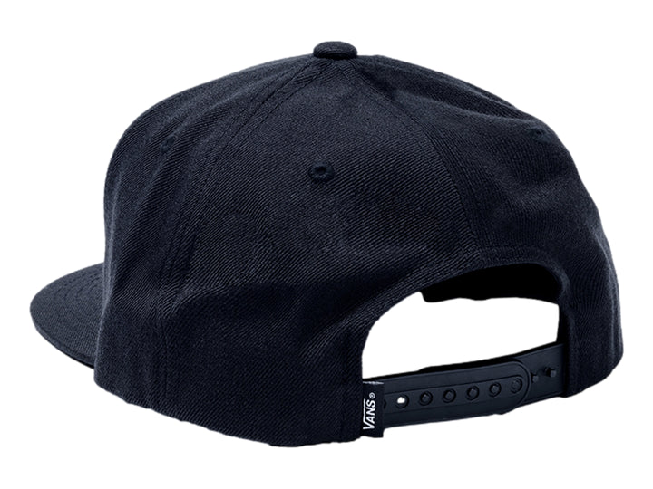 Gorra Vans Classic Snapback Negro para Hombre