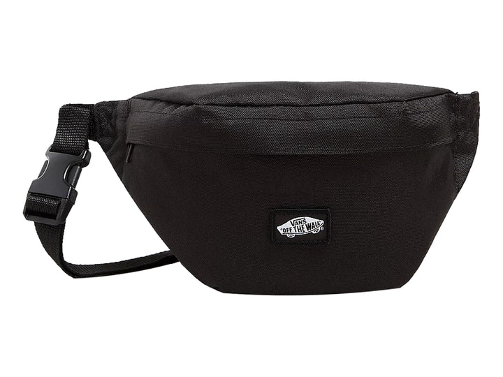 Cangurera Vans Traveler Fanny Pack Negro Unisex